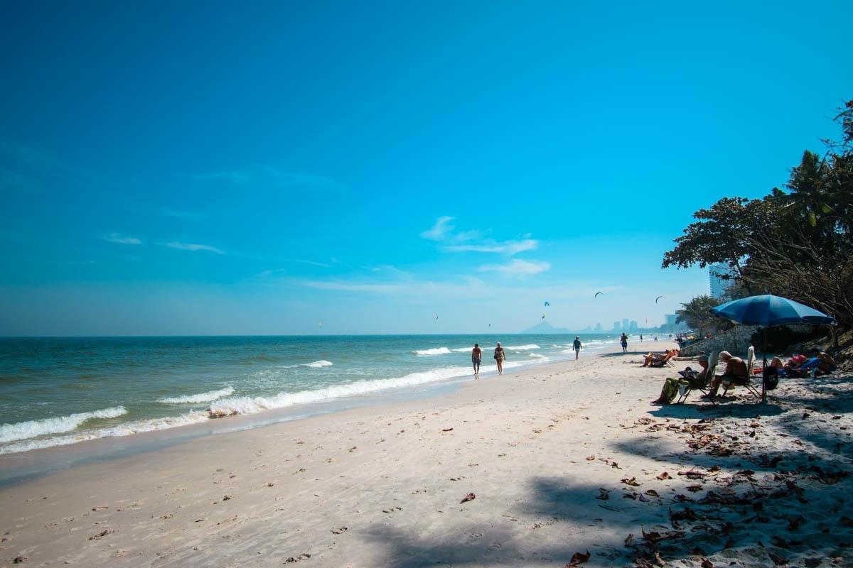 Kiang Haad Beach Hua Hin Zewnętrze zdjęcie