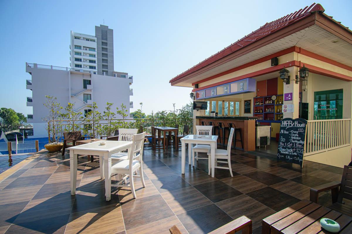 Kiang Haad Beach HHQ Zewnętrze zdjęcie