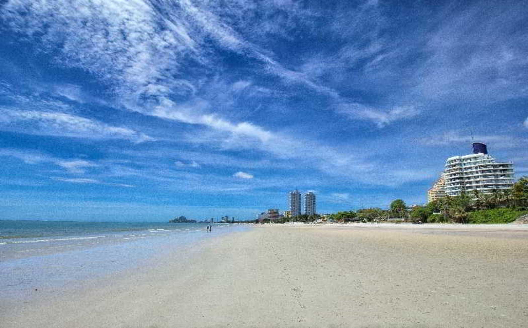 Kiang Haad Beach Hua Hin Zewnętrze zdjęcie