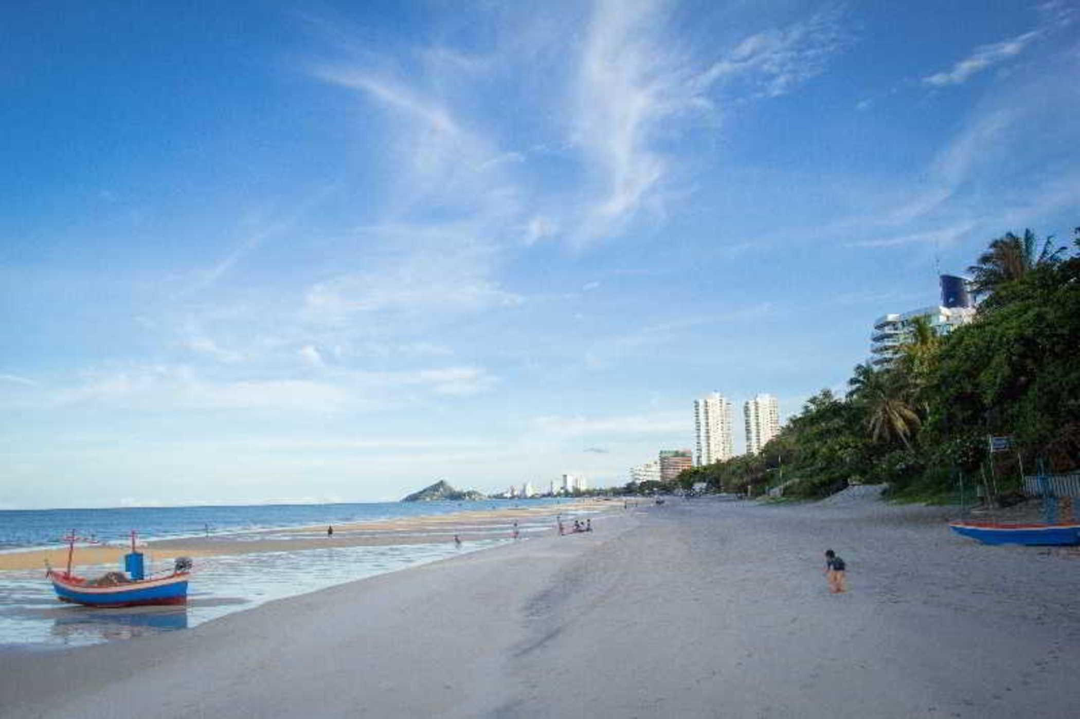 Kiang Haad Beach Hua Hin Zewnętrze zdjęcie