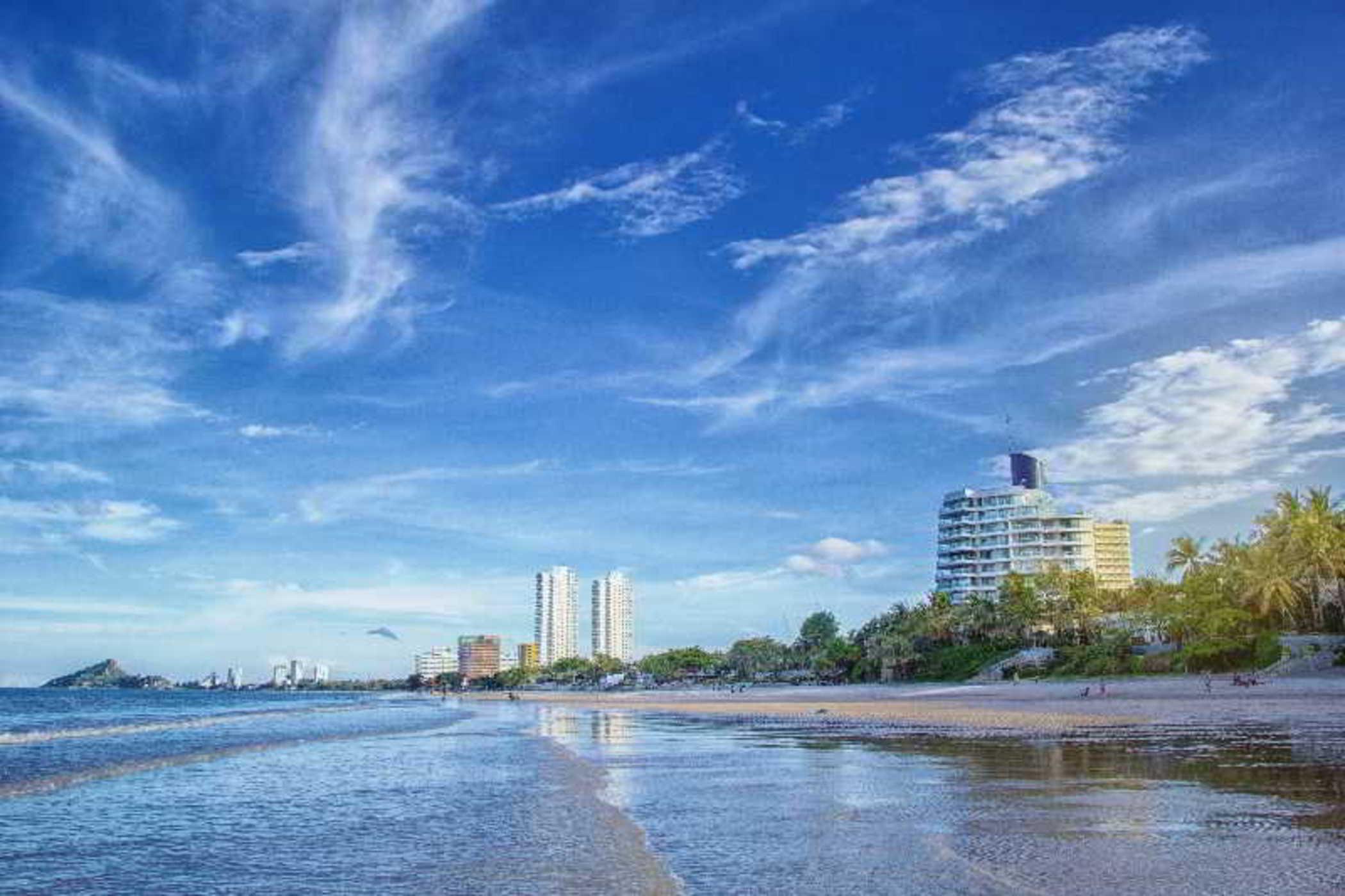 Kiang Haad Beach Hua Hin Zewnętrze zdjęcie