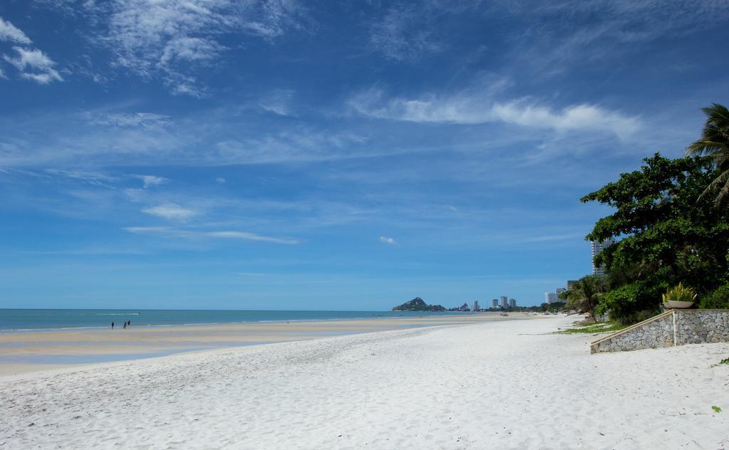 Kiang Haad Beach Hua Hin Zewnętrze zdjęcie